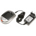 Nabíječka T6 Power Panasonic DMW-BCM13, DMW-BCM13E, 230V, 12V, 1A