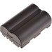 Baterie T6 Power Canon BP-508, BP-511, BP-511A, BP-512, BP-514, 1700mAh, 12,6Wh, hnědá
