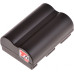 Baterie T6 Power Canon BP-508, BP-511, BP-511A, BP-512, BP-514, 1700mAh, 12,6Wh, hnědá