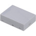 Baterie T6 power Canon LP-E8, 1050mAh, 7,6Wh, šedá