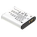 Baterie T6 power Olympus Li-90B, Li-92B, 900mAh, 3,3Wh