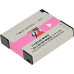 Baterie T6 power Panasonic DMW-BCM13, DMW-BCM13E, 1100mAh, černá