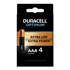 Duracell OPTIMUM AAA 2400 K4