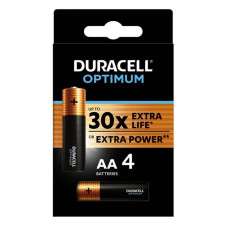 Duracell OPTIMUM AA 1500 K4