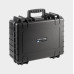 BW Outdoor Cases Type 5000 BLK SI (pre-cut foam)