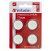 VERBATIM Lithium baterie CR2430 3V 4 Pack