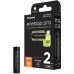 PANASONIC HR03 AAA 4HCDE/2BE ENELOOP PRO N, 930 mAh (Blistr 2ks)