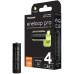 PANASONIC HR6 AA 3HCDE/4BE ENELOOP PRO N, 2500 mAh (Blistr 4ks)