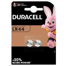Duracell LR44 B2 (BAL:2/20ks) Alkalická baterie