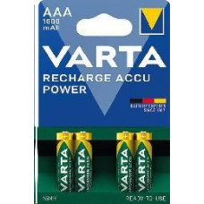 Varta LR03/4BP 1000 mAh Ready to use