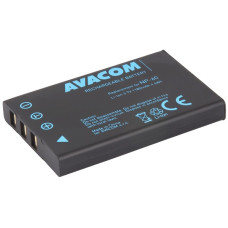 AVACOM Náhradní baterie Fujifilm NP-60 Li-Ion 3.7V 1180mAh 4.4Wh