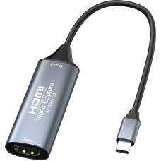 PremiumCord HDMI capture/grabber pro záznam Video/Audio signálu do počítače s konektorem USB3.0 typ C