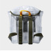 Polaroid Ripstop Backpack Clear