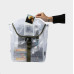 Polaroid Ripstop Backpack Clear