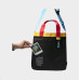 Polaroid Ripstop Tote Black/Multi