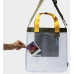 Polaroid Ripstop Tote Clear