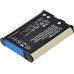 Baterie T6 Power Nikon EN-EL19, Sony NP-BJ1, 620mAh, 2,3Wh