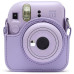 Fujifilm Pouzdro pro MINI 12 fialové