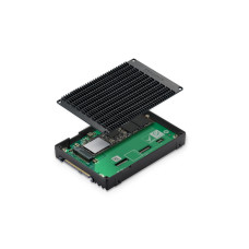 QNAP adaptér QDA-UMP4A (1x M.2 2280 PCIe 4.0 x4 NVMe SSD slot v 2,5