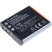 Baterie T6 power Sony NP-BG1, 950mAh, šedá