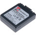 Baterie T6 Power Panasonic DMW-BM7, CGA-S002E, CGA-S002, 720mAh, 5,2Wh