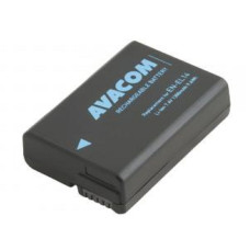 Náhradní baterie AVACOM Nikon EN-EL14, EN-EL14a, EN-EL14e Li-Ion 7.4V 1300mAh 9.6Wh