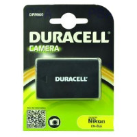 DURACELL Baterie - DR9900 pro Nikon EN-EL9, šedá, 1050 mAh, 7.4V