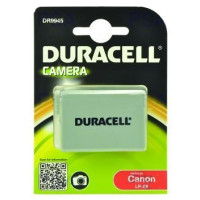 DURACELL Baterie - DR9945 pro Canon LP-E8, černá, 1020 mAh, 7.4V