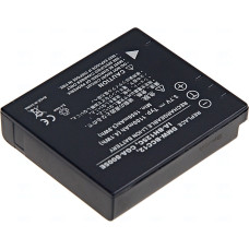 Baterie T6 power Samsung IA-BH125C, CGA-S005, D-Li106, DB-60, DB-65, DMW-BCC12, NP-70, 1100mAh