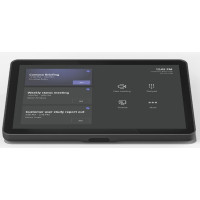 Logitech Tap IP - GRAPHITE - dotykový ovladač (ethernet/wifi)