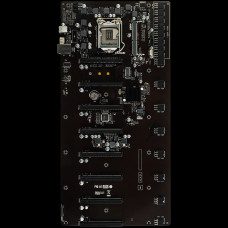 BIOSTAR TB360-BTC D+, LGA 1151v2, Intel B360, DDR4 SO-DIMM, 8xPCI-E x16, HDMI, SATA, M.2, LAN, AT