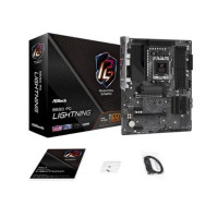 ASROCK MB B650 PG LIGHTNING (AM5, amd B650, 4xDDR5, PCIE 5.0, HDMI, 4xSATA3 +2xM.2, USB3.2 G2x2, GLAN 2,5G, ATX)