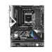 ASROCK MB X670E PRO RS (AM5, amd X670E, 4xDDR5, PCIE 5.0, HDMI +DPort, 6xSATA3, 4xM.2, USB3.2, GLAN 2,5G, ATX)