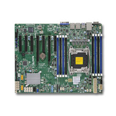 SUPERMICRO MB 1xLGA2011-3, iC612,8x DDR4 ECC,10xSATA3,(PCI-E 3,0  4,2 (x8,x4),2x LAN,IPMI