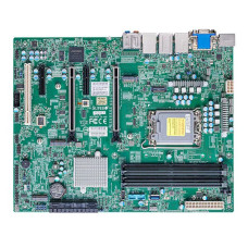 SUPERMICRO MB LGA1700 (core 12.g), W680,4xDDR5,8xSATA3,2xM.2,2x PCIe5.0 x16, 2x PCIe3.0 x4, PCI,HDMI,DP,DVI,Audio,2x LAN