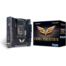 Biostar Z590i VALKYRIE, Mini-ITX, soc. Intel 1200, Z590, DDR4