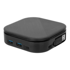 Targus USB-C Universal Dual HD Docking Station with 80W PD Pass-Thru