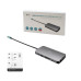 I-tec USB-C Metal Nano Dock HDMI/VGA with LAN + Power Delivery 100W + Charger 100W (bundle)