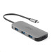 Acer 7in1 USB-C dongle (HDMI, DP, USB, RJ)