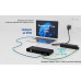 i-tec Universal Dual 4K Display Docking Station, Power Delivery 85W + i-tec USB-C Charger 100W