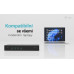 i-tec Universal 5x 4K Display Docking Station, Power Delivery 100W