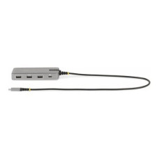 STARTECH USB-C Triple-Monitor Multiport Adapter, STARTECH USB-C Triple-Monitor Multiport Adapter