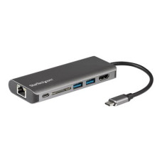 STARTECH StarTech.com USB-C Multiport Adapter, STARTECH StarTech.com USB-C Multiport Adapter
