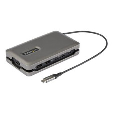 STARTECH USB C Multiport Adapter w/Hub HDMI PD, STARTECH USB C Multiport Adapter w/Hub HDMI PD