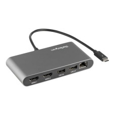 STARTECH Thunderbolt 3 mini dock x2 HDMI monitors, STARTECH Thunderbolt 3 mini dock x2 HDMI monitors