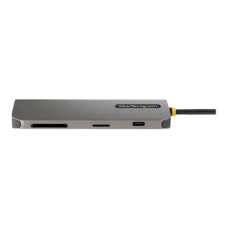 STARTECH USB C Multiport Adpt 4K 60Hz HDMI PD, STARTECH USB C Multiport Adpt 4K 60Hz HDMI PD