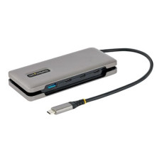 STARTECH 4-Port USB-C Hub 1x USB-A/3x USB-C Ports, STARTECH 4-Port USB-C Hub 1x USB-A/3x USB-C Ports