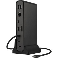 ASUS dock DC300-  Triple Display USB-C Dock - dobija notebook max.90W - rozbaleno