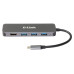 D-Link 5-in-1 USB-C Hub with HDMI/Power Delivery