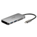 D-Link 6-in-1 USB-C Hub with HDMI/Card Reader/Power Delivery